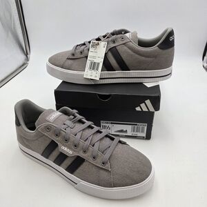 Adidas Daily 3.0 Men's Shoe Dove Grey Size 11.5 New In Box